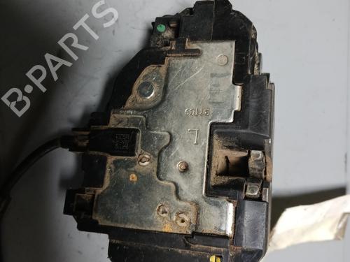 Used Rear right lock RENAULT KANGOO / GRAND KANGOO II (KW0/1_) 1.5 dCi 90 (KW05, KW08, KW0G, KW11) (90 hp) 28793035
