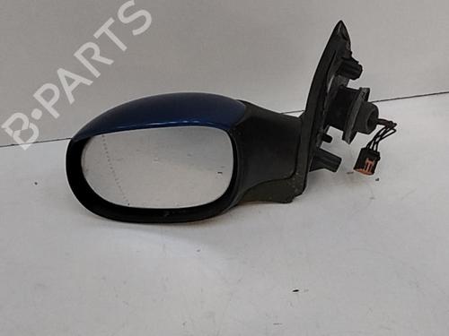 Used Left mirror PEUGEOT 206 Hatchback (2A/C) 1.4 HDi eco 70 (68 hp) 28747710