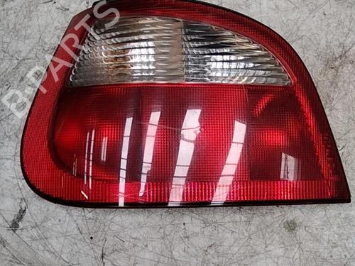 Used Left taillight RENAULT MEGANE I (BA0/1_) 1.9 dTi (BA08, BA0N) (98 hp) 28789718