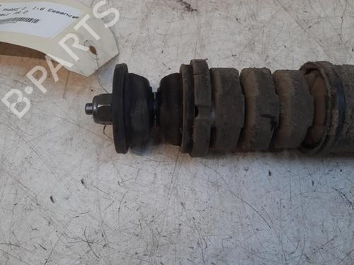 Used Right rear shock absorber NISSAN NOTE (E11, NE11) 1.6 (110 hp) 28748917