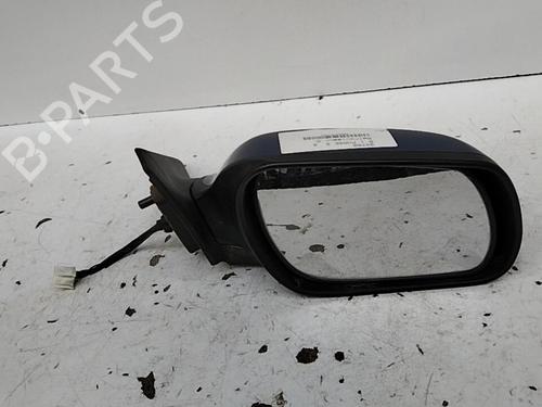 Right mirror MAZDA 6 Hatchback (GG) 2.0 DI (GG14) | BP28754055C27 
