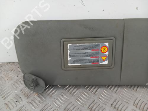 Used Right sun visor Right sun visor RENAULT KANGOO Express (FC0/1_) 1.9 dCi 4x4 (FC0V) (84 hp) 34391912 34391912