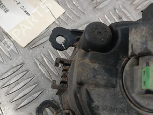 Used Left front fog light Left front fog light MITSUBISHI PAJERO IV (V8_W, V9_W) 3.2 DI-D 4WD (V98W, V88W) (200 hp) 30792099 30792099