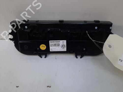 Used Climate control VW GOLF VII (5G1, BQ1, BE1, BE2) 1.4 TSI (140 hp) 28769824