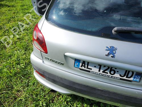 Used Parts PEUGEOT 206+ (2L_, 2M_) 1.4 HDi eco 70 4936639