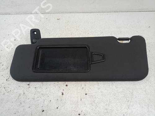 Used Left sun visor Left sun visor KIA SPORTAGE III (SL) 1.7 CRDi (116 hp) 28782788 28782788