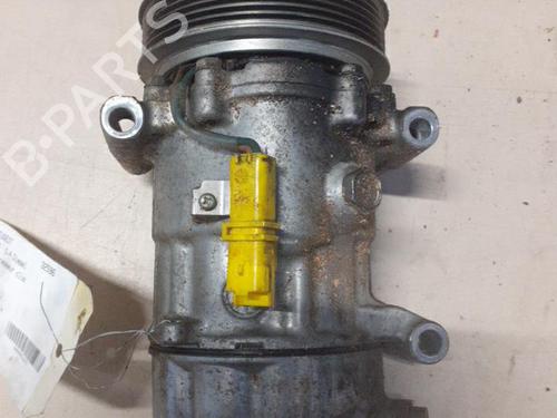 Used AC compressor AC compressor PEUGEOT 206 Hatchback (2A/C) 1.4 HDi eco 70 (68 hp) 28791829 28791829