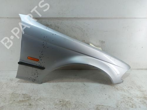Used Right front fenders BMW 3 (E46) 320 d (129 hp) 28740291