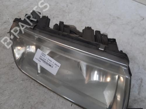 Faro derecho SKODA FABIA I Combi (6Y5) 1.4 16V (75 hp) 28762982