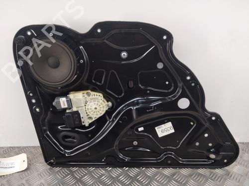 Used Rear left window mechanism VW PASSAT B7 (362) 1.6 TDI (105 hp) 28737319