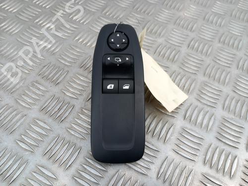 Used Left front window switch PEUGEOT 208 I (CA_, CC_) 1.2 VTI 82 (82 hp) 28949103