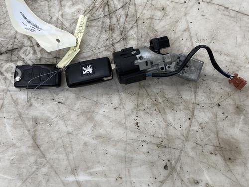 Ignition barrel PEUGEOT 1007 (KM_) 1.4 HDi | BP28747398M48 
