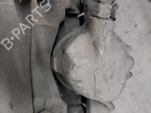 Left front brake caliper RENAULT ESPACE III (JE0_) 2.2 12V TD (JE0E, JE0H, JE0P) | BP28772455M105