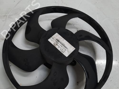 Used Radiator fan Radiator fan RENAULT CLIO III (BR0/1, CR0/1) 1.5 dCi (BR17, CR17) (86 hp) 28750389 28750389