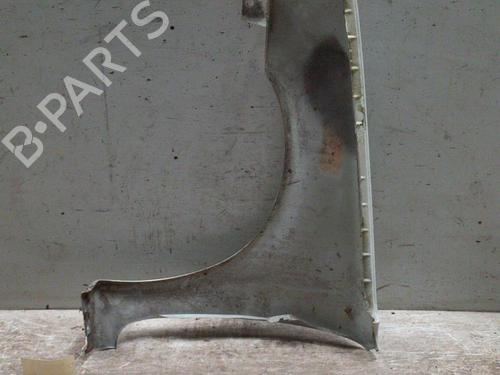 Right front fenders PEUGEOT 106 II (1A_, 1C_) 1.0 i | BP28778028C42 