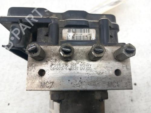 Used ABS pump HONDA CIVIC VIII Hatchback (FN, FK) 2.2 CTDi (FK3) (140 hp) 28740766