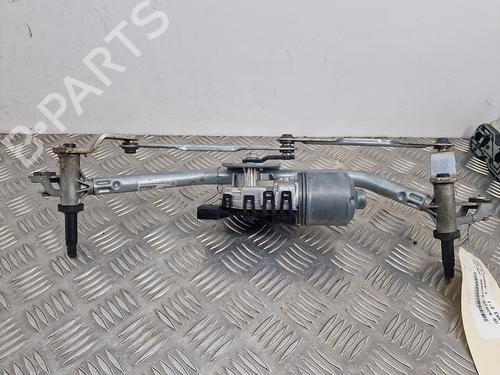 Viskermotor vindrute CITROËN C3 III (SX) 1.2 PureTech 82 (83 hp) 28757387