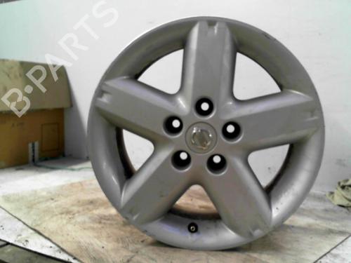 Used Rim NISSAN X-TRAIL I (T30) 2.2 dCi 4x4 (136 hp) 28766084