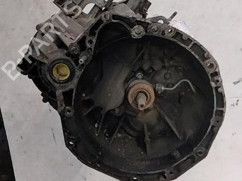 Used Gearbox RENAULT SCÉNIC II (JM0/1_) 1.9 dCi (JM0G, JM12, JM1G, JM2C) (120 hp) 28754857