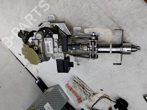 Steering column RENAULT ZOE (BFM_) ZOE | BP28762836M21 
