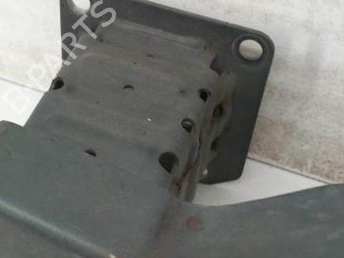 Front bumper reinforcement PEUGEOT 407 (6D_) 1.6 HDi 110 (6D9HZC, 6D9HYC) | BP28741252C109 