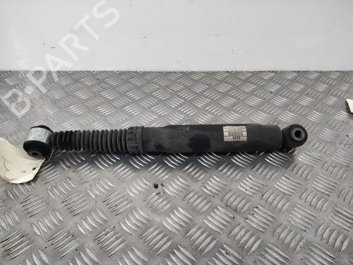 Used Left rear shock absorber Left rear shock absorber PEUGEOT 207 SW (WK_) 1.6 16V (120 hp) 28782253 28782253