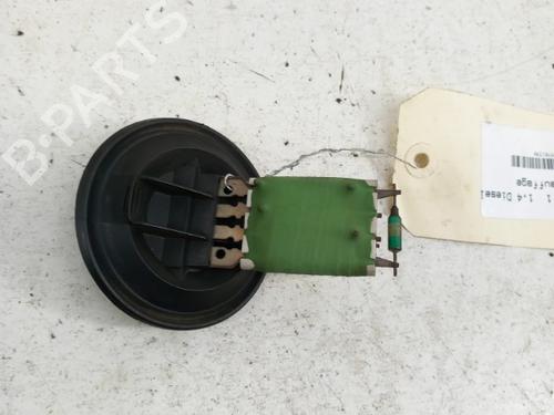Used Heater resistor SEAT IBIZA IV (6J5, 6P1) 1.4 TDI (80 hp) 28781411