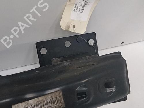 Front bumper reinforcement PEUGEOT 1007 (KM_) 1.4 HDi | BP28747397C109 