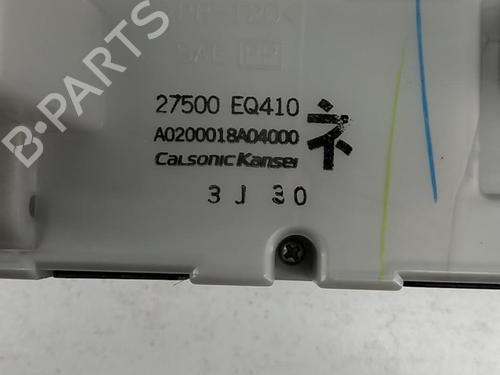 AC Styreenhet / Manøvreringsenhet NISSAN X-TRAIL I (T30) 2.2 dCi 4x4 | BP28773624I5 