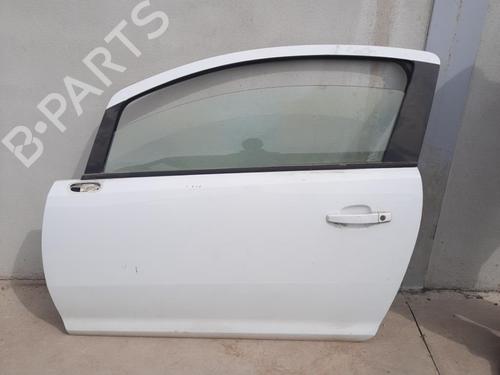 Left front door OPEL CORSA D (S07) 1.3 CDTI (L08, L68) | BP28777429C2 