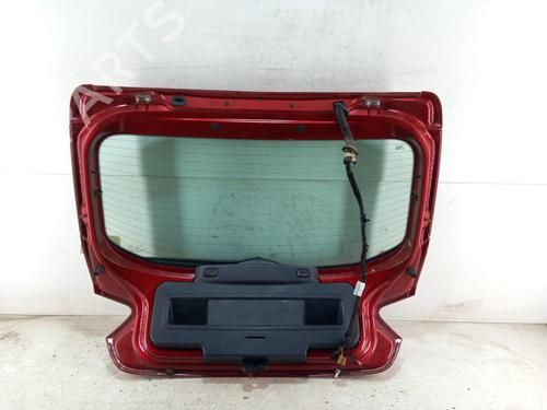 Tailgate SEAT IBIZA IV (6J5, 6P1) 1.2 | BP28735828C6