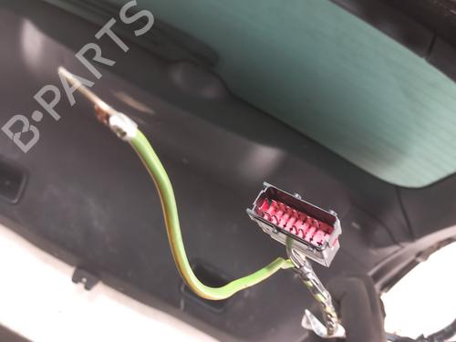 Used Tailgate Tailgate CITROËN C4 Picasso I MPV (UD_) 1.6 HDi (109 hp) 28739810 28739810