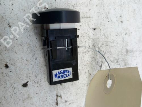 Used Warning switch Warning switch RENAULT CLIO II (BB_, CB_) 1.4 16V (B/CB0P, BB13) (98 hp) 28744027 28744027