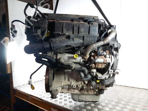 Motor FORD FIESTA VI (CB1, CCN) 1.4 TDCi (68 hp) 28745927