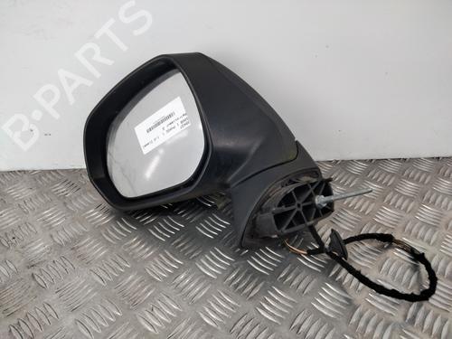 Used Left mirror PEUGEOT 5008 (0U_, 0E_) 1.6 HDi (110 hp) 28738746