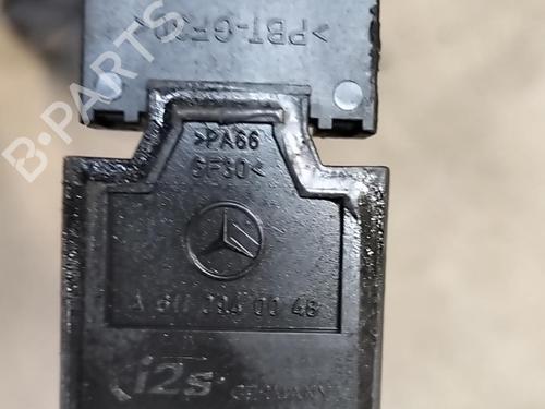 mass-air-flow-sensor-mercedes-benz-c-class-t-model-s203-2001-2002-2003-2004-2005-2006-2007-28793681 main image