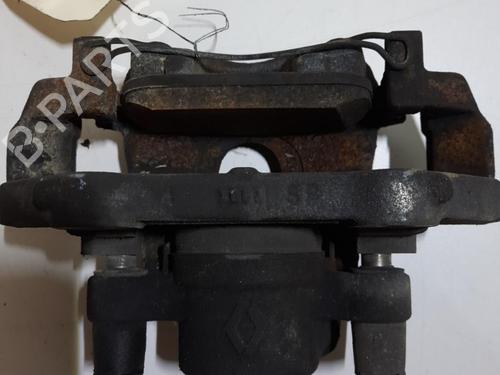 Used Left front brake caliper RENAULT CLIO IV (BH_) 1.5 dCi 75 (75 hp) 28748049