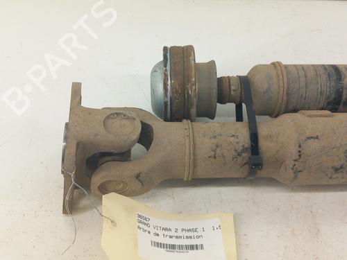 Used Driveshaft Driveshaft SUZUKI GRAND VITARA II (JT, TE, TD) 1.9 DDiS All-wheel Drive (JT419, TD44, JB419WD, JB419XD,... (129 hp) 28762157 28762157