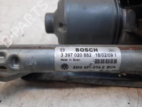 Viskermotor vindrute VW GOLF PLUS V (5M1, 521) 2.0 TDI (110 hp) 28770866