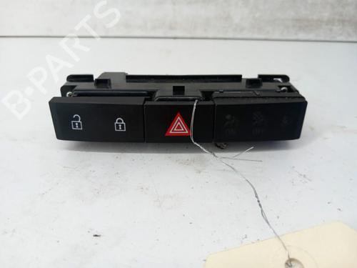 Used Warning switch OPEL ASTRA J (P10) 1.7 CDTI (68) (125 hp) 28768791