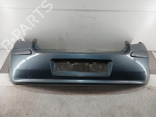 Used Rear bumper RENAULT CLIO III (BR0/1, CR0/1) 1.5 dCi (BR17, CR17) (86 hp) 31610863