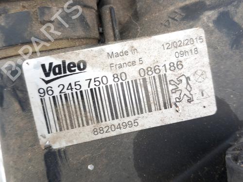 Left headlight PEUGEOT 106 II (1A_, 1C_) 1.1 i | BP29453571C28 