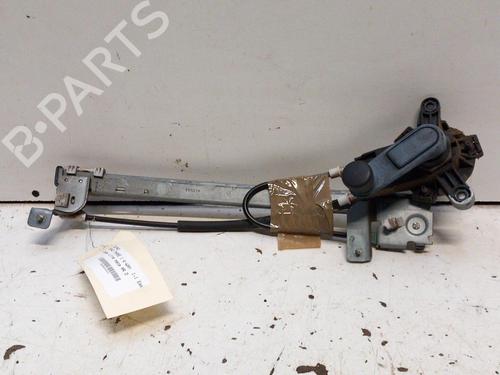 Rudehejsemekanisme Højre bagtil CITROËN SAXO (S0, S1) 1.1 X, SX (60 hp) 28759059