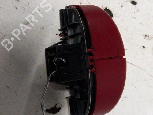 Used Warning switch Warning switch PEUGEOT 206 Hatchback (2A/C) 1.4 HDi eco 70 (68 hp) 28758923 28758923