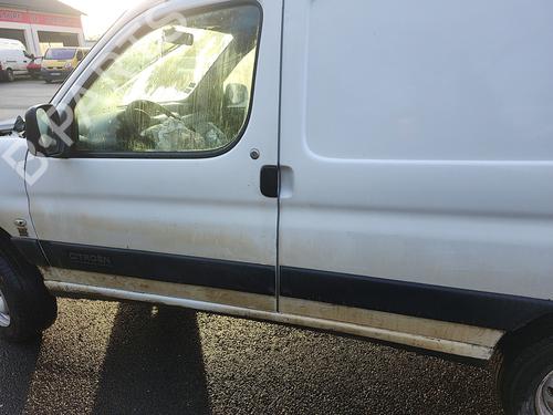 Brugte PEUGEOT PARTNER Platform/Chassis    4505660