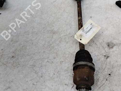 Right front driveshaft TOYOTA AYGO (_B1_) 1.0 (KGB10_, KGB10R) | BP28789578M39 