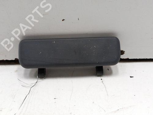 Used Rear left exterior door handle RENAULT CLIO I (B/C57_, 5/357_) 1.9 D (B/C/S576, B/C/S57L) (64 hp) 28766337