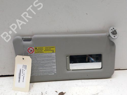 Used Right sun visor Right sun visor SUZUKI SWIFT IV (FZ, NZ) 1.2 (AZH412, ZC72S) (94 hp) 28766992 28766992