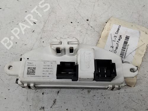 Used Heater resistor Heater resistor RENAULT KADJAR (HA_, HL_) 1.3 TCe 140 (HLNB, HLN1) (140 hp) 28780680 28780680