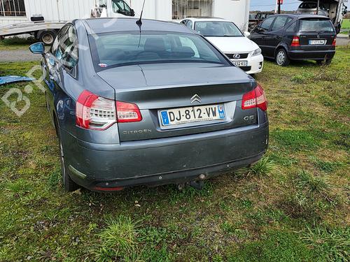Right front indicator CITROËN C5 III (RD_)  | BP35815217C33  - Image 6